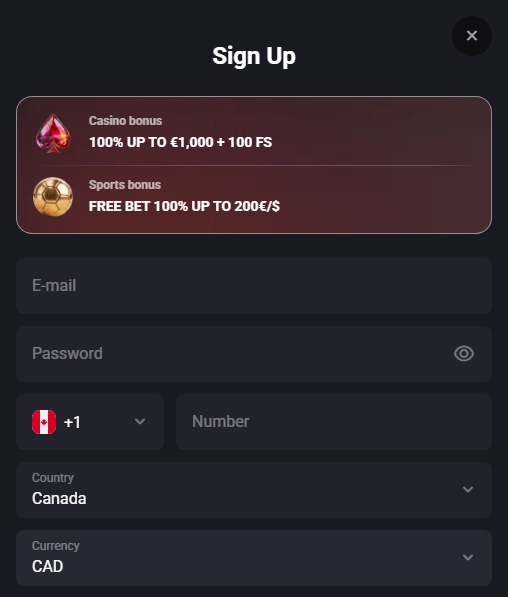 Rooster Bet Casino